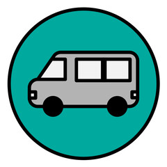 van icon