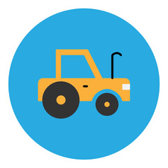 bulldozer icon