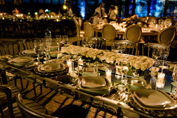 wedding scenery
