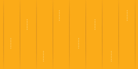 Abstract vector yellow background with lines composition for business banner.
