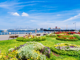 横浜ベイエリア