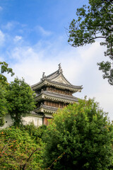 Fototapeta premium 西尾城跡