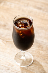 アイスコーヒー