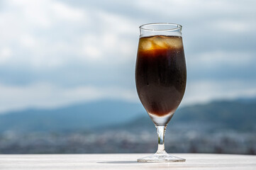 アイスコーヒー