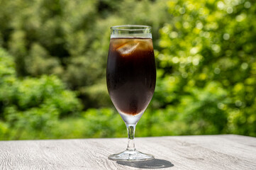 アイスコーヒー