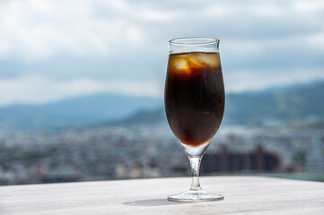 アイスコーヒー
