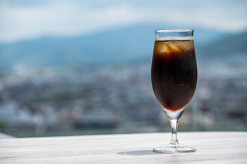 アイスコーヒー