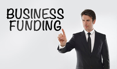 Business funding