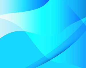 abstract blue background