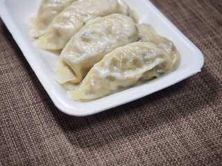 아시아 음식 만두, 딤섬