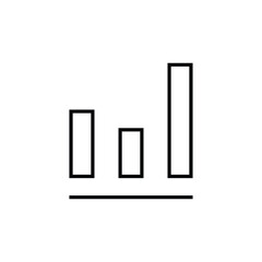 down alignment icon design