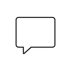 chatting bubble icon design vector