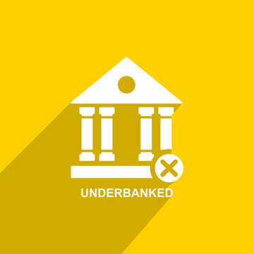 Underbanked Icon