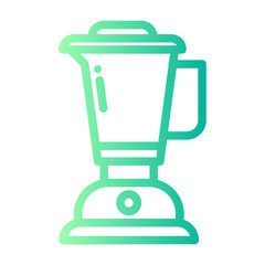 blender gradient icon