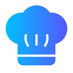 chef gradient icon