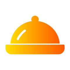 cloche gradient icon