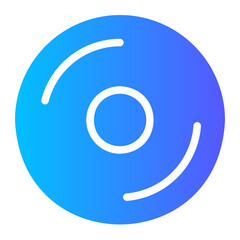 cd gradient icon
