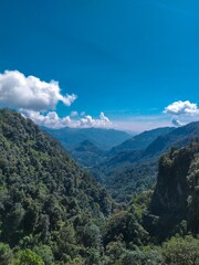Un panorama de Puebla