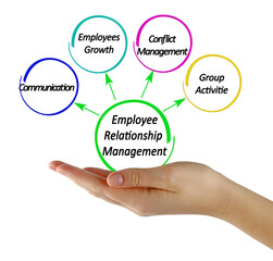  Core Issues for Employee Relationship Management (ERM)