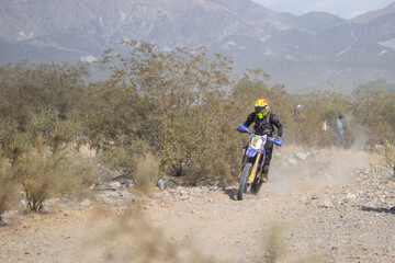 Fototapeta premium motocross