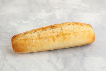 Crust loaf bread for snack