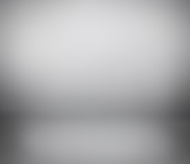 Abstract gray template background. Picture can used web ad. blank space dark gradient wall.