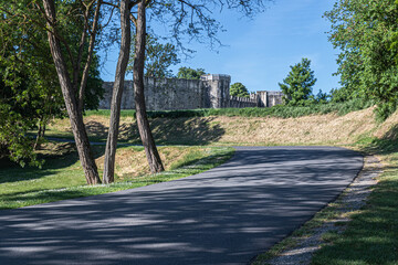 path in the park