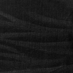 Classic black rough denim fabric backdrop. Scrapbook paper