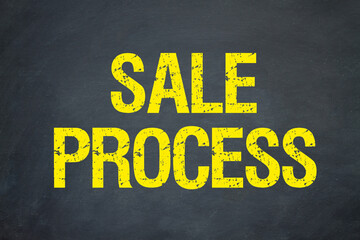 Sale Process