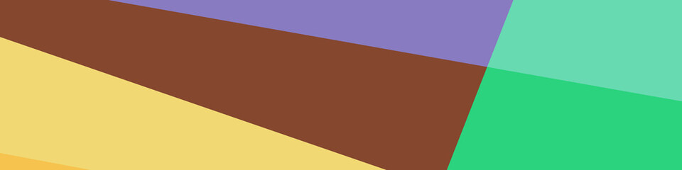 Obraz premium Geometric abstraction generative art background art illustration