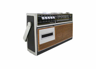 Nostalgic Radio (German Made)