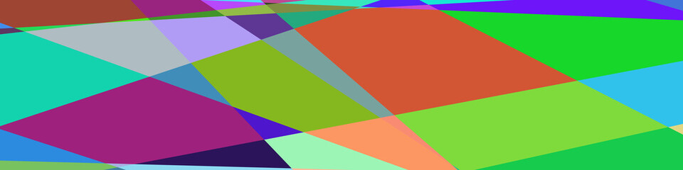 Geometric abstraction generative art background art illustration