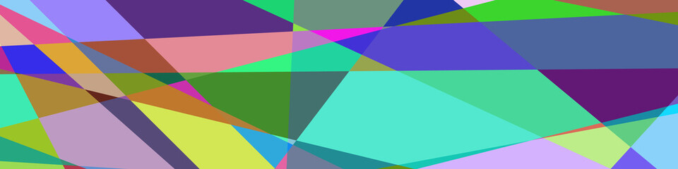 Geometric abstraction generative art background art illustration