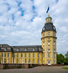 Karlsruhe, Baden-Wuerttemberg, Germany, Europe