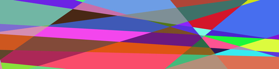 Geometric abstraction generative art background art illustration