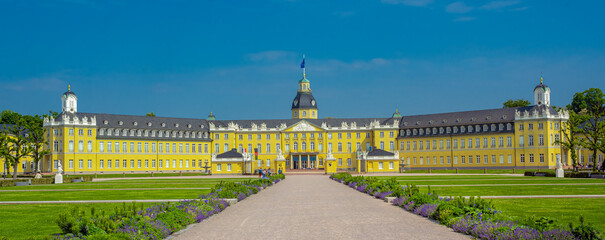 Karlsruhe, Baden-Wuerttemberg, Germany, Europe