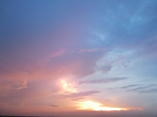 vacation at Tagaytay with cold weather 