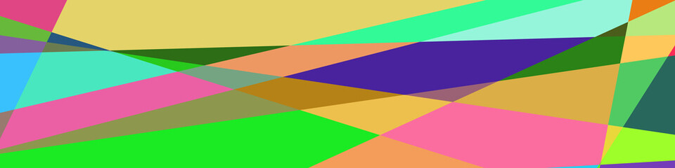 Geometric abstraction generative art background art illustration