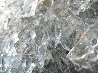 Eis und Stein
