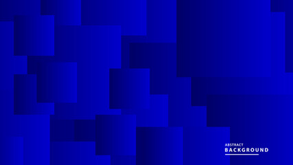 Abstract blue background vector