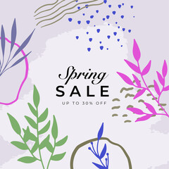 Trendy editable template for social networks stories, vector illustration. Design backgrounds for social media.