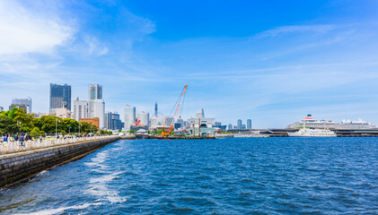 横浜ベイエリア