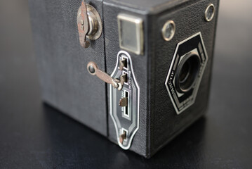 Appareil photo vintage