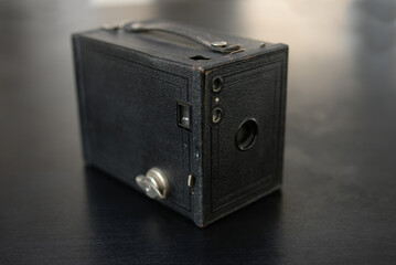 Appareil photo vintage