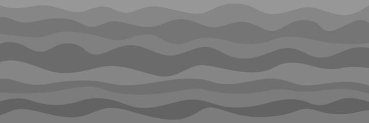 Abstract nautical wallpaper of the surface. Wavy sea background. Pattern with lines and waves. Multicolored texture. Decorative style. Doodle for design