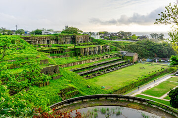 Kitazawa flotation plant