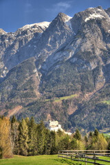 Dachstein Mountains, Eastern Austrian Alps