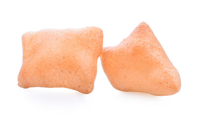 Kite cracker is Thai dessert.
