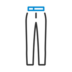 Business Trousers Icon