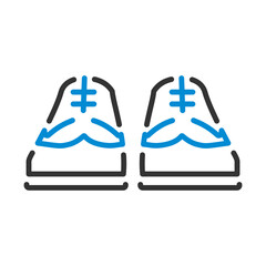 Business Shoes Icon